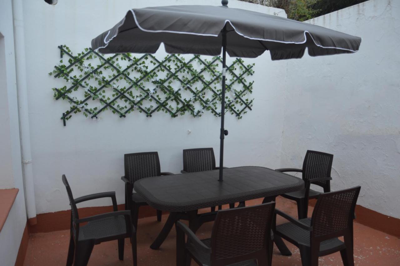 Villa Casa Chiqui à Zahara De La Sierra Extérieur photo