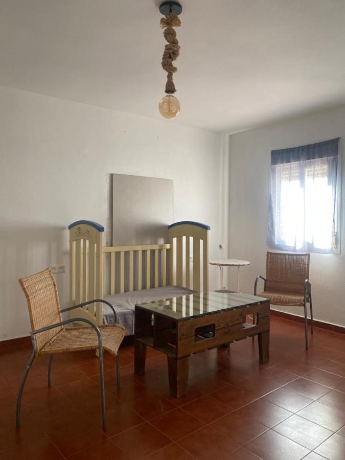 Villa Casa Chiqui à Zahara De La Sierra Extérieur photo