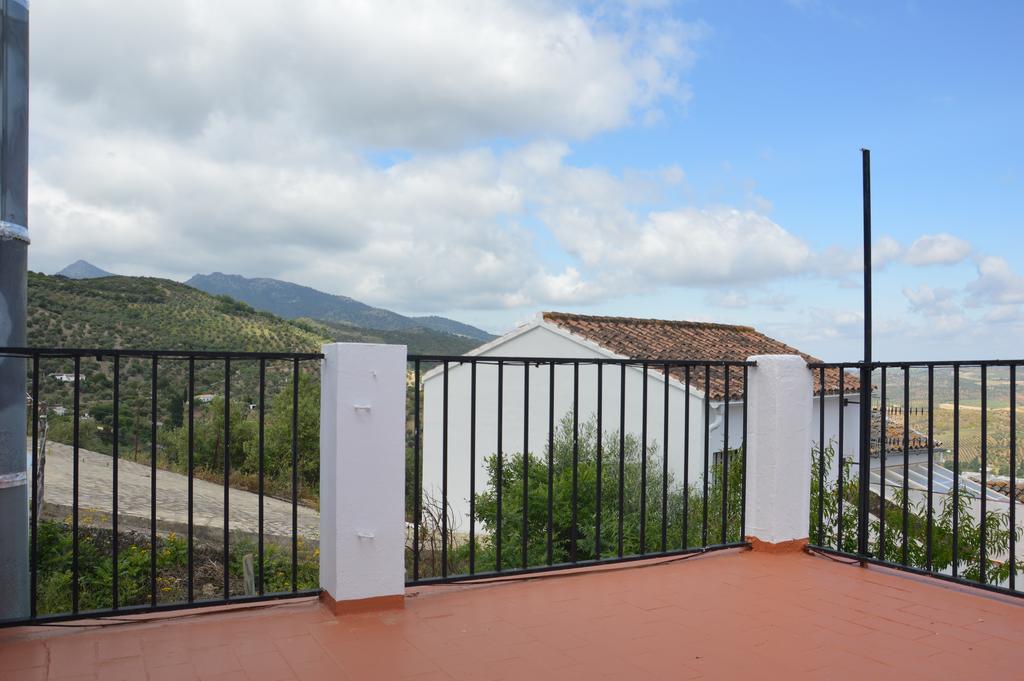 Villa Casa Chiqui à Zahara De La Sierra Extérieur photo