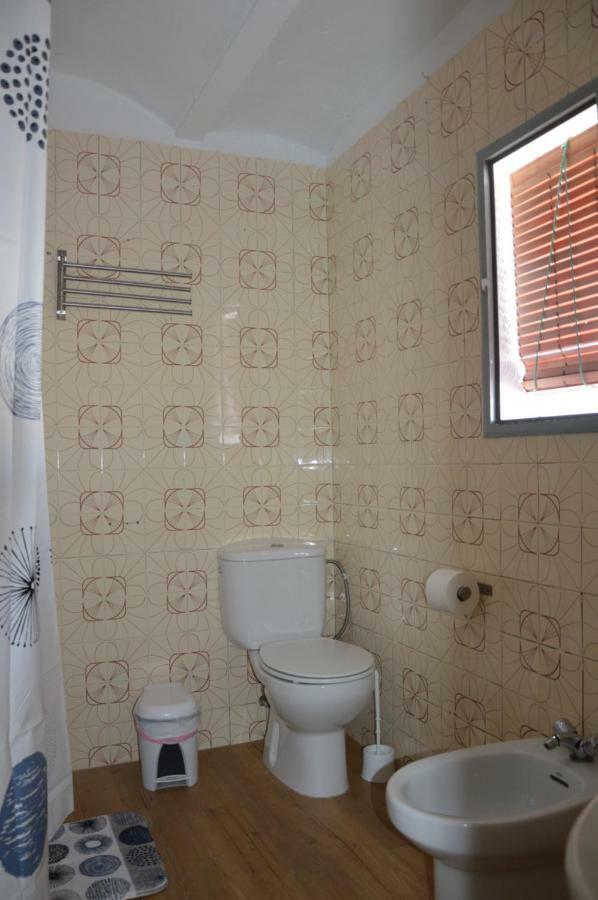 Villa Casa Chiqui à Zahara De La Sierra Extérieur photo